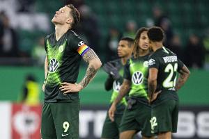 1:3 gegen Gent: Wolfsburg kann auch in Europa nicht mehr punkten