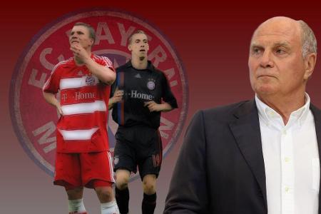 In den letzten Jahrzehnten haben die Verantwortlichen des FC Bayern München vieles richtig gemacht. Es gab aber auch einige ...