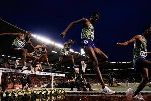 Diamond League: Empörung bei Athleten nach Programm-Kürzung