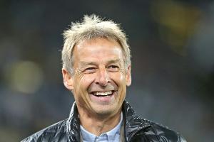 Klinsmann steigt in Hertha-Aufsichtsrat ein