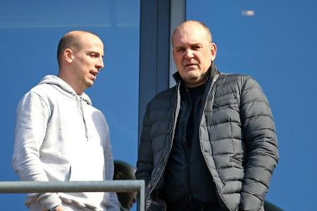 Hannover 96: Schlaudraff kommentiert Frei-Gerüchte nicht