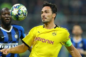 Trotz Personalnot im DFB-Team: Hummels steht "nicht zur Diskussion"