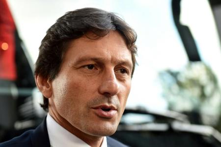 Wegen Mbappe: PSG-Sportchef Leonardo sauer auf Real-Coach Zidane