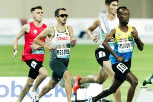 Para-WM der Leichtathleten: Guter Auftakt mit Böttger und Bessell