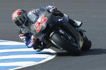 Keine Testfahrten mehr für Yamaha: Folger vor ungewisser Zukunft