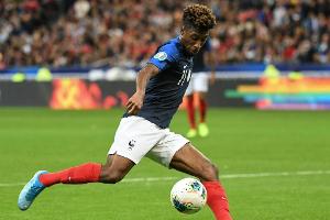 EM-Quali: Bayern-Trio für Frankreich-Kader nominiert