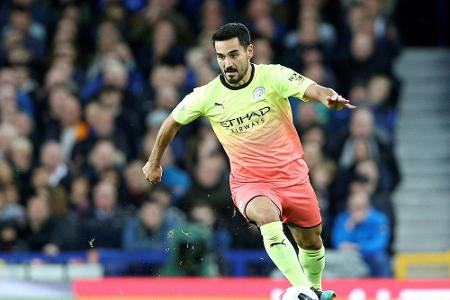 Spieler des Monats: Gündogan ist nominiert