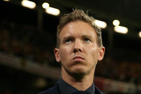 Nach Kantersieg in Wolfsburg: Nagelsmann will mit Pokal-Schwung gegen Mainz punkten