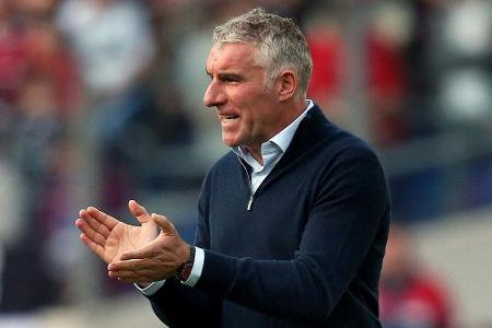 2. Liga: 96-Heimfluch hält an - Regensburg verspielt Führung