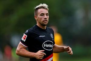 Knieverletzung: Düsseldorfer Pledl fällt aus