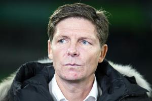 Wolfsburg: Glasner erwartet gegen Dortmund eine Reaktion nach Pokal-Pleite