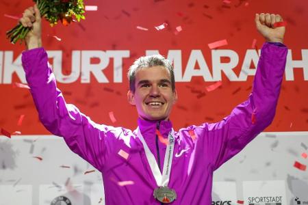 Große Ziele im Big Apple: Gabius jagt in New York die Olympia-Quali