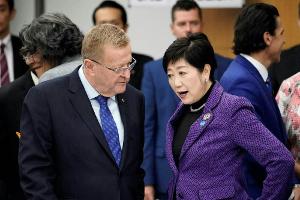 Tokio gibt grünes Licht: Weg für Marathon-Verlegung frei