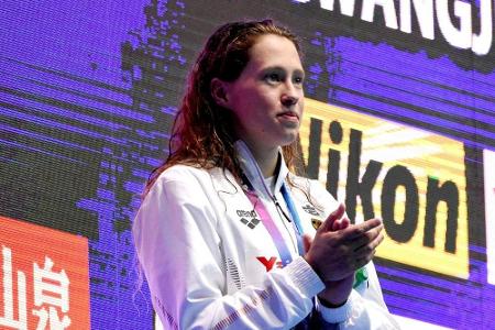 Kurzbahn-DM: Köhler mit Weltrekord, Wellbrock mit deutschem Rekord