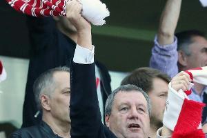 FC-Chef Wolf: "Sind in keiner Notlage"