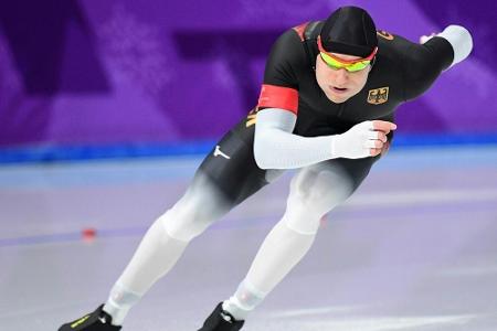 Eisschnellläufer Ihle enttäuscht beim Weltcup-Auftakt
