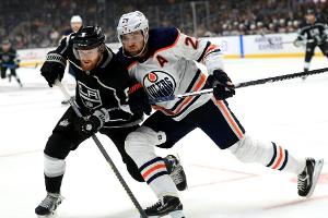 Draisaitl bleibt erstmals seit einem Monat ohne Scorerpunkt