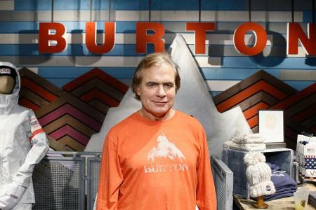 Snowboard-Pionier und Burton-Gründer: Carpenter mit 65 Jahren gestorben