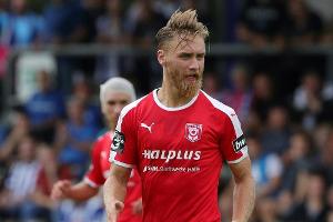 3. Liga: Halle siegt in Jena und schiebt sich auf Platz zwei