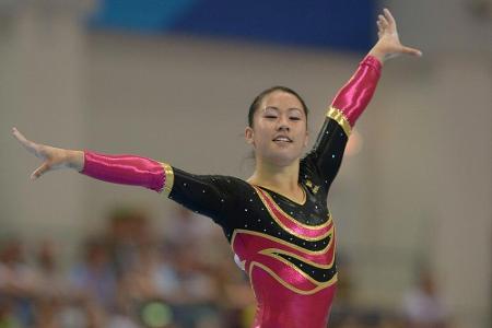 Turn-Weltcup in Cottbus: Vier weitere Finalplätze für Deutschland