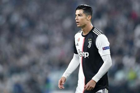 Juve-Coach Sarri schont Ronaldo in Bergamo