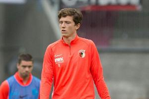 Schmidt hält Tür für FCA-Rebell Gregoritsch "offen"