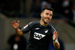 Hoffenheim bangt um Adamyan