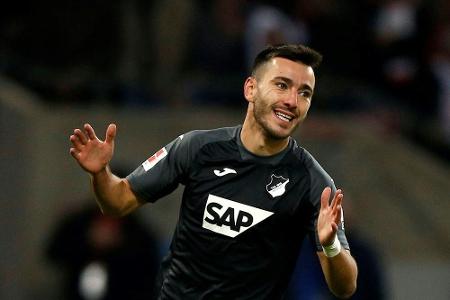 Hoffenheim bangt um Adamyan