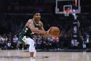 NBA: Triple Double für MVP Antetokounmpo