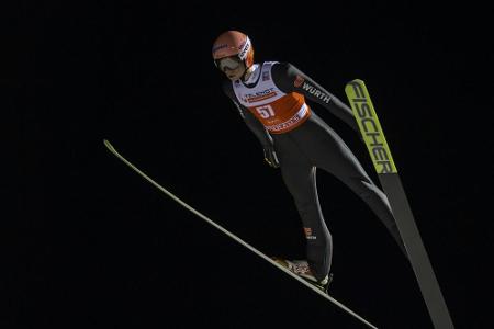 Horngacher-Debüt: Geiger gewinnt Qualifikation der Skispringer in Wisla