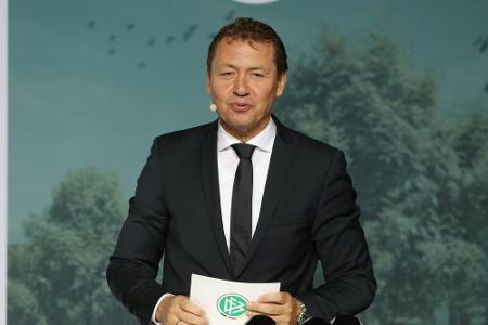 Medienchef Köttker verlässt DFB