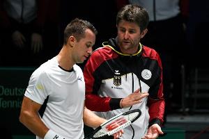 Davis Cup: Deutschland bezwingt Argentinien deutlich