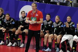 Keine Experimente bei WM-Generalprobe: DHB-Frauen in Bestbesetzung gegen Montenegro