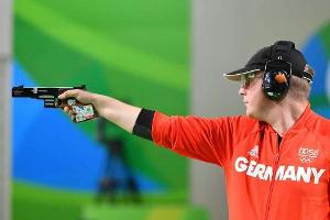 Schnellfeuerschütze Reitz Zweiter beim Weltcupfinale