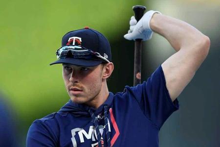 Baseball-Profi Kepler: 