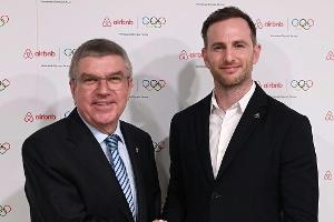 IOC-Partnerschaft mit Airbnb: Hotels in Frankreich laufen Sturm