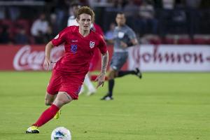 Bremens Teenager Sargent führt USA zum Sieg