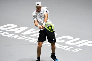 "Absolut unglaublich": Struff kritisiert Kanada wegen Wettbewerbsverzerrung