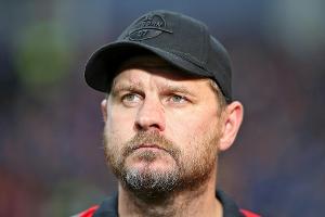 Paderborn-Trainer Baumgart sieht Entfremdung der Fans vom Profifußball