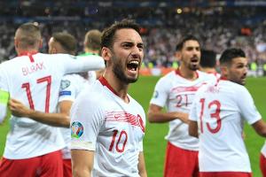Calhanoglu verteidigt Militär-Gruß