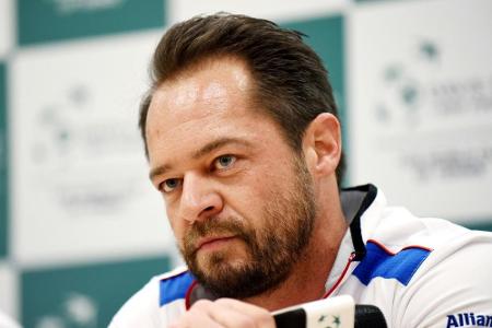 Davis Cup: Titelverteidiger Kroatien trennt sich von Kapitän Krajan