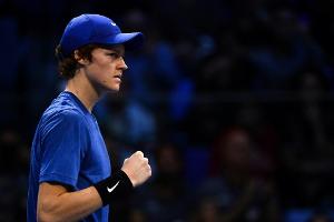 Italiener Sinner gewinnt Next-Gen-Finale der ATP