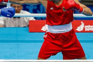 Boxen: Präsident Dreke im Amt bestätigt