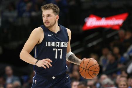Kleber und die Mavericks verlieren - Lillard erzielt 60 Punkte