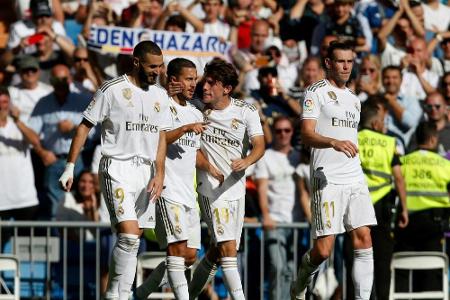 Messi zaubert bei Barca-Sieg - Real mit 4:0-Erfolg