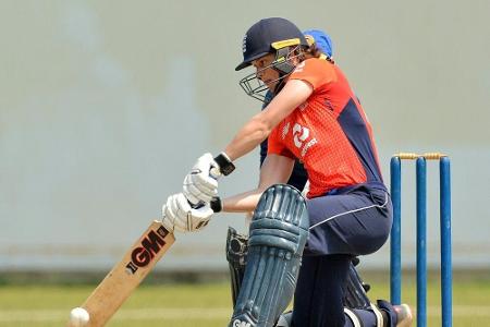 Aufstellung zu früh auf Instagram gepostet: Ein Jahr Sperre für australische Kricketspielerin