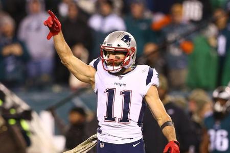 NFL: Patriots und 49ers lassen Sieg auf erste Niederlage folgen