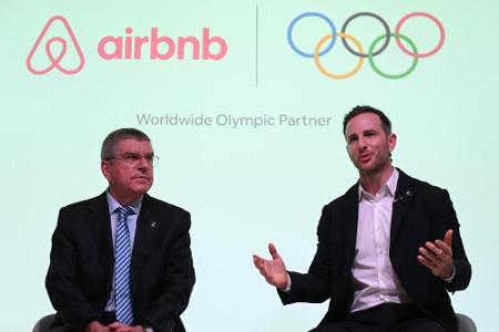 Airbnb wird Olympischer und Paralympischer Partner