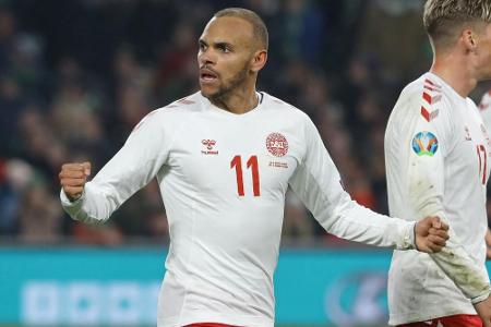 Schweiz und Dänemark lösen EM-Ticket