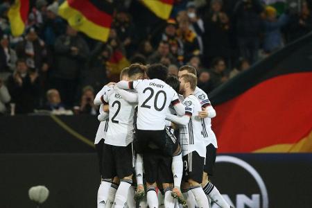 Sportwetten: DFB-Team klarer Favorit gegen Nordiren